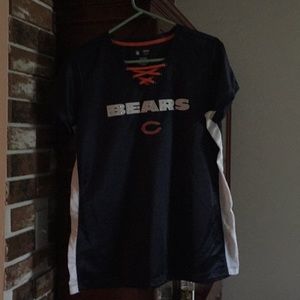 Ladies Chicago Bears shirt